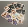 Lot de faciale de 50 timbres de 1,55€ (77.50€)