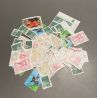 Lot de faciale de 100 timbres de 1,02€ (102€)