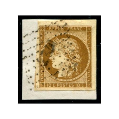 Lot C1445 - N°1a Obl