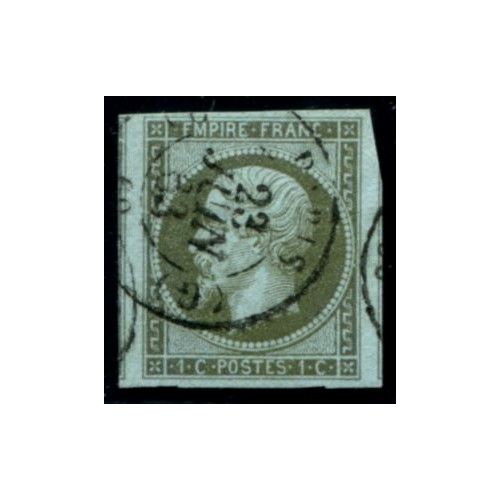 Lot C1464 - N°11 Obl