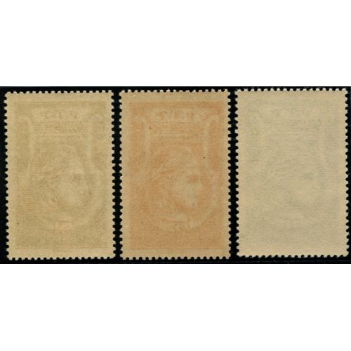 Lot A3349 - N°1/3 **