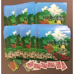 Lot de faciale 50 timbres de 2,11€ (105,50€)