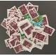 Lot de faciale 50 timbres de 1,90€ (95€)