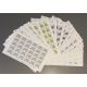 Lot de faciale 550 timbres à 5 Francs en Feuilles