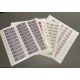 Lot de faciale 400 timbres à 4,40 Francs en Feuilles