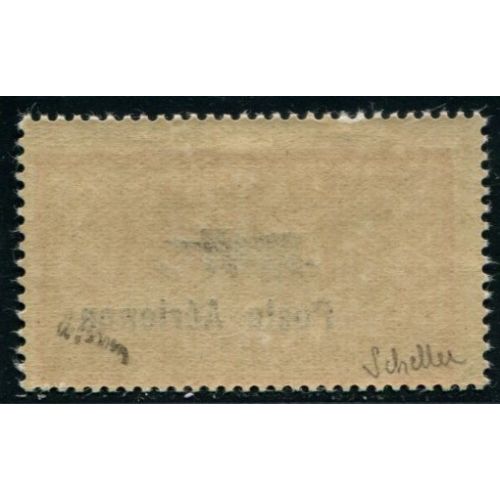 Lot A3480 - N°1 **