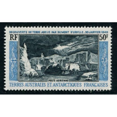 Lot A3563 - TAAF - N°8 **