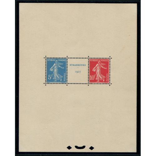 Lot A3624 - Bloc N°2**