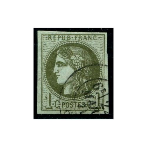 Lot C1150 - N°39A