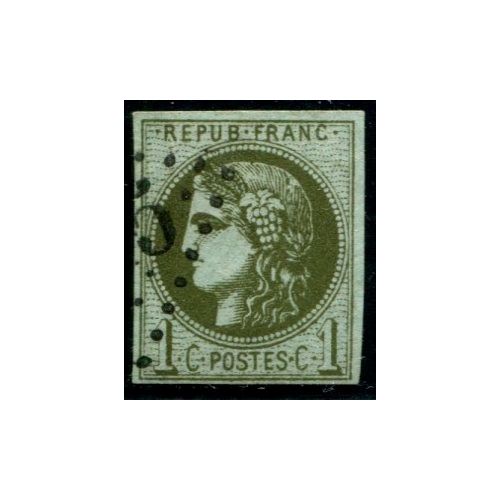 Lot C1151 - N°39B