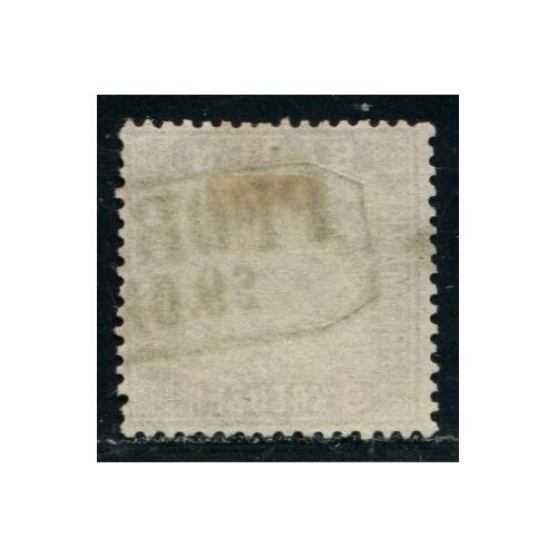 Lot A3837 - Allemagne Bade - N°12 Obl