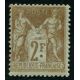 Lot C1567 - N°105 Classiques  Neuf ** Luxe