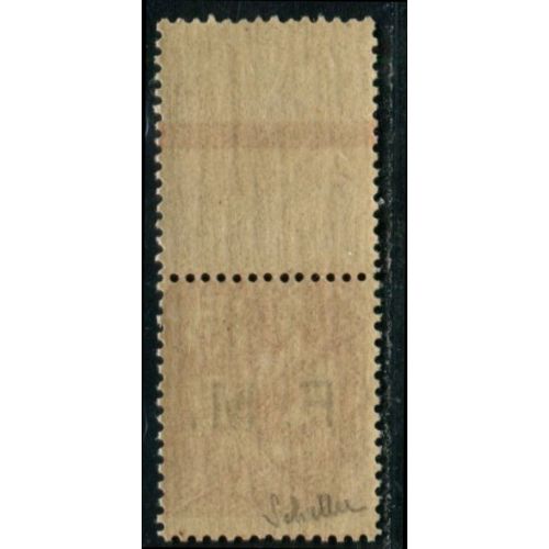 Lot A3875 - Franchise militaire - N°2 **
