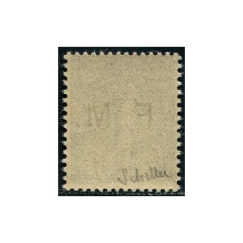 Lot A3876 - Franchise militaire - N°3 **
