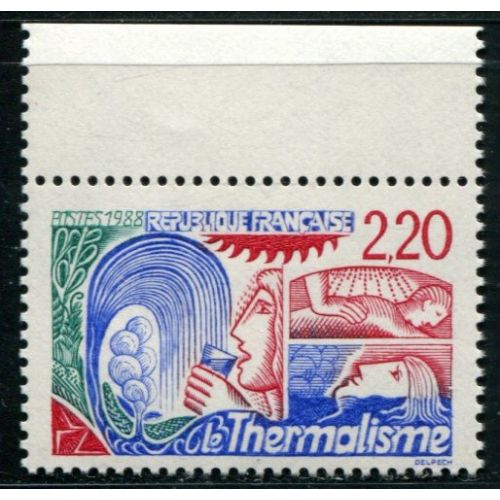 Lot A3891 - Variété - N°2556a **