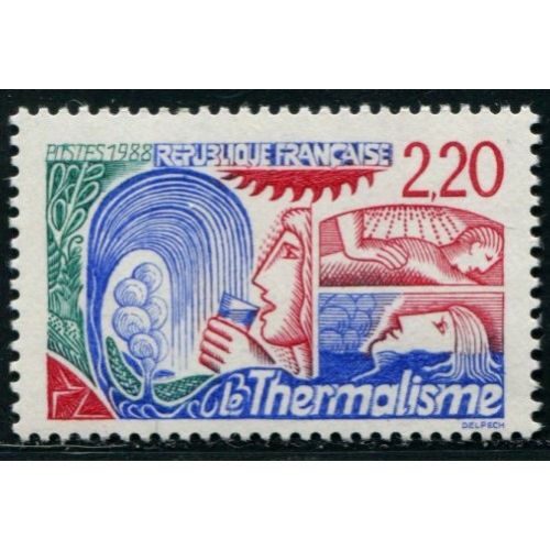 Lot A3892 - Variété - N°2556a **