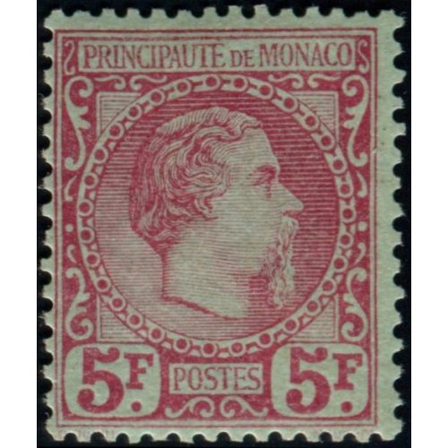 Lot A3730 - Monaco - N°10 *