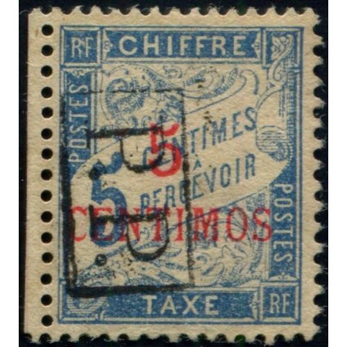 Lot A3766 - Maroc - N°18 Obl