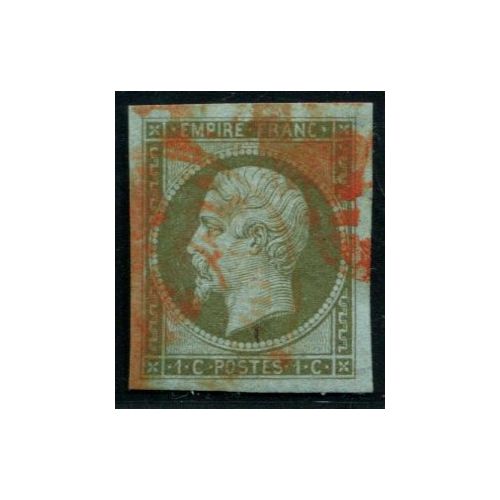 Lot C1588 - N°11 Classiques  Oblitéré Qualité TTB