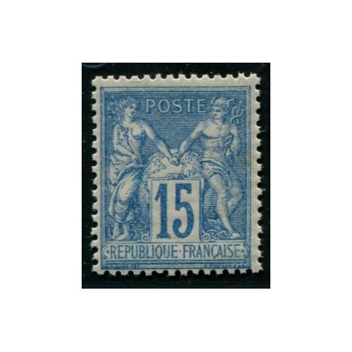 Lot C1670 - N°90 Classiques  Neuf ** Luxe