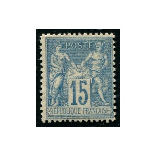 Lot C1671 - N°90 Classiques  Neuf ** Luxe