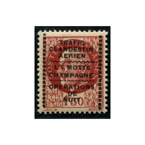 Lot A3921 - Libération - N°43 *