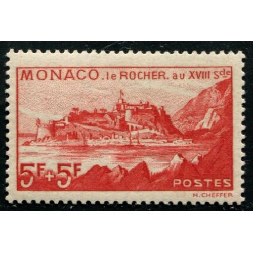 Lot A3922 - Monaco - N°194 **