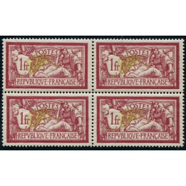 Lot A4035 - Poste - N°121b **