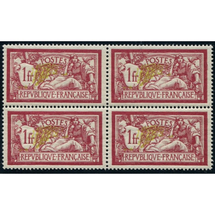 Lot A4035 - Poste - N°121b **