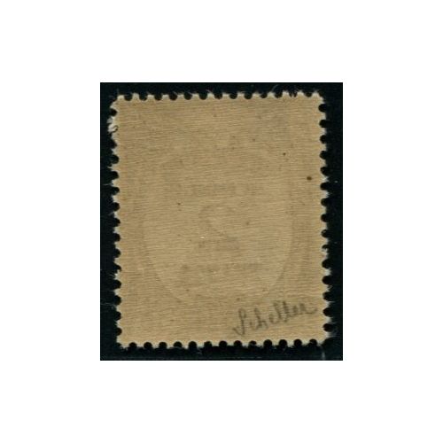 Lot A4077 - Andorre Taxe - N°14 **