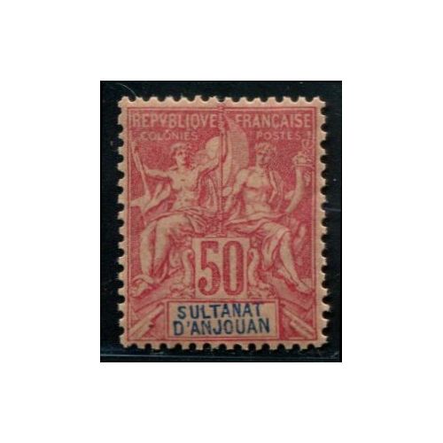 Lot A3924 - Anjouan - N°11 **