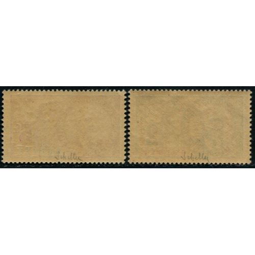Lot A3931 - Guinée - N°46/47 **