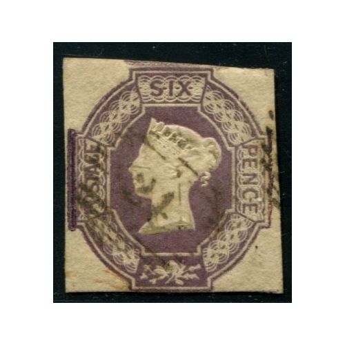 Lot A3942 - Grande-Bretagne - N°5 Obl