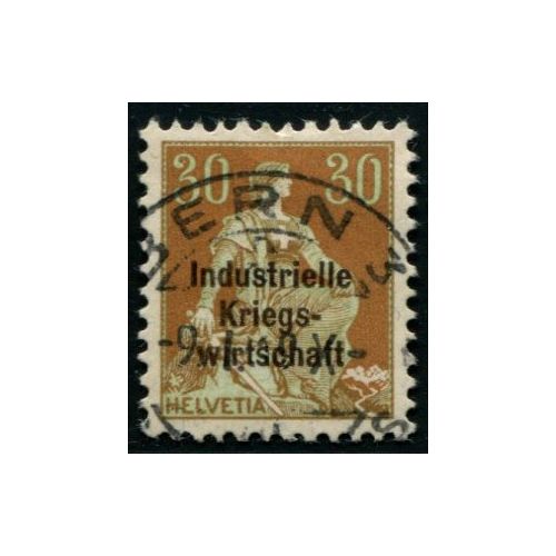 Lot A3948 - Suisse - N°16 Obl