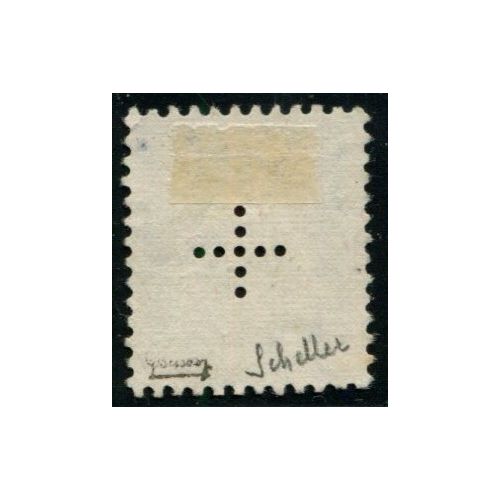 Lot A3951 - Suisse - N°114 Obl