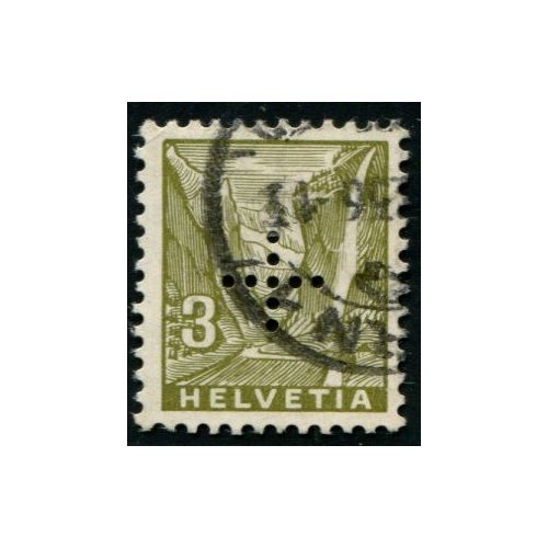 Lot A3952 - Suisse - N°125 Obl