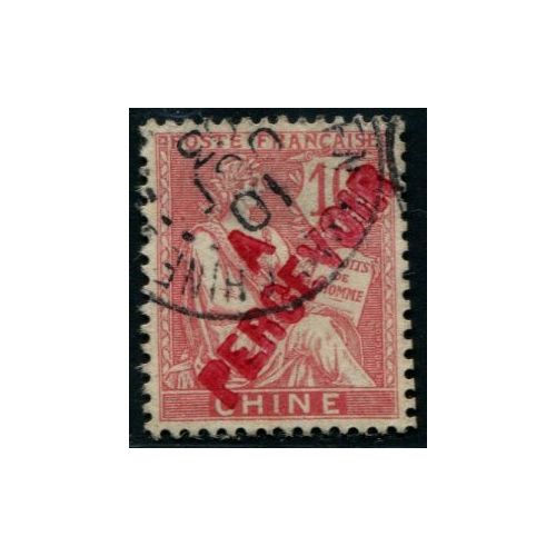 Lot A3919 - Chine - N°18 Obl