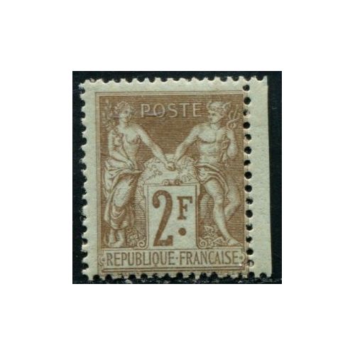 Lot C1817 - N°105 Classiques  Neuf ** Luxe