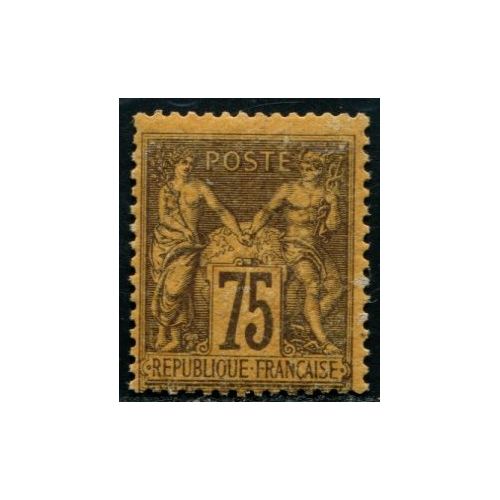 Lot C1812 - N°99 Classiques  Neuf * Qualité TB