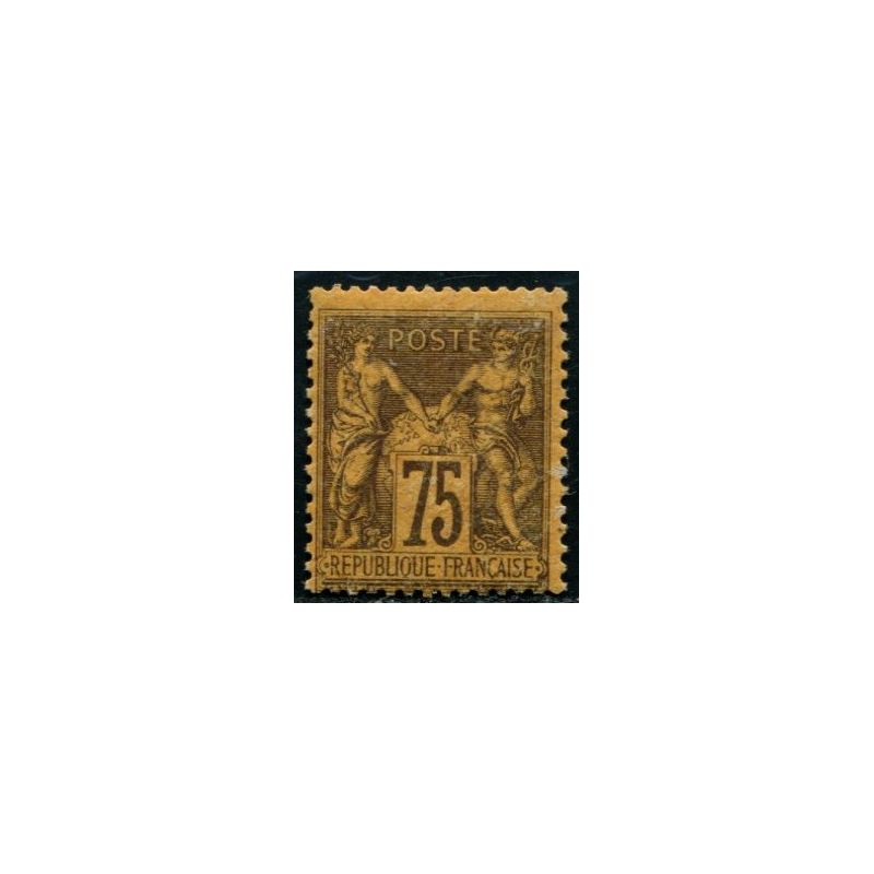Lot C1812 - N°99 Classiques  Neuf * Qualité TB