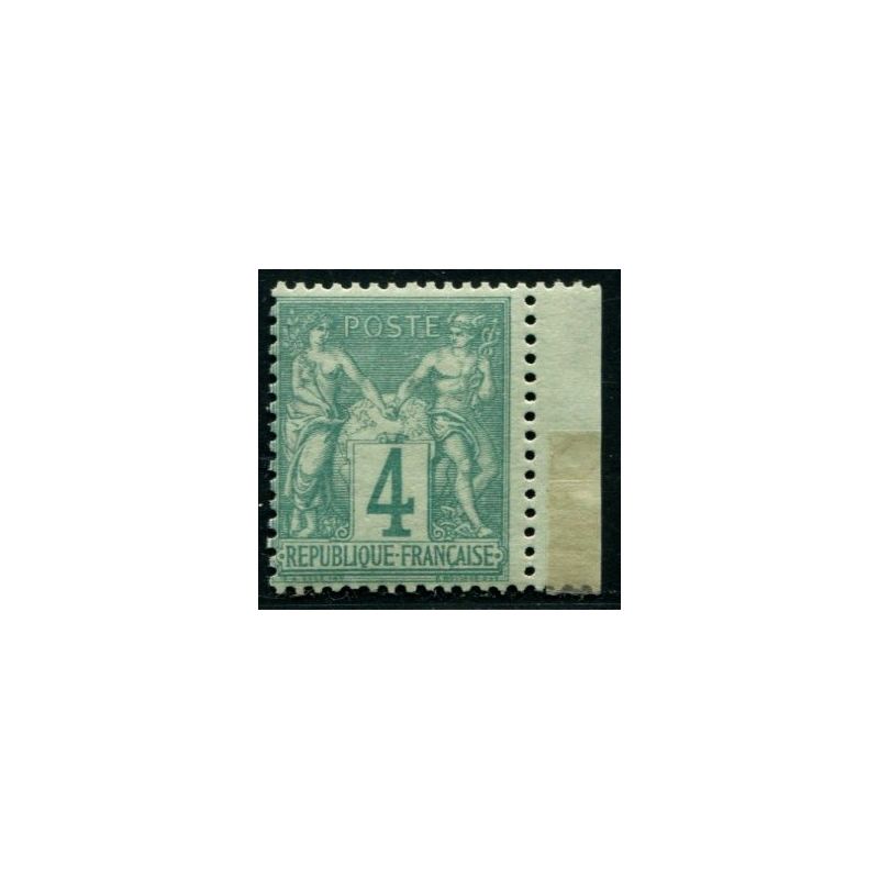 Lot C1788 - N°63 Classiques  Neuf ** Luxe