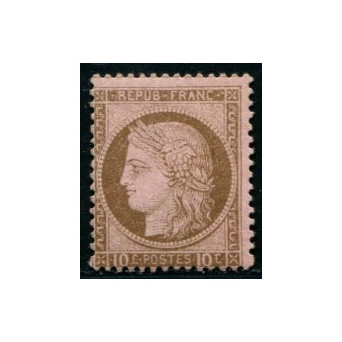 Lot C1779 - N°54 Classiques Neuf Qualité TB