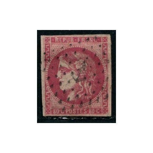 Lot C1773 - N°49 Classiques  Oblitéré Qualité ST