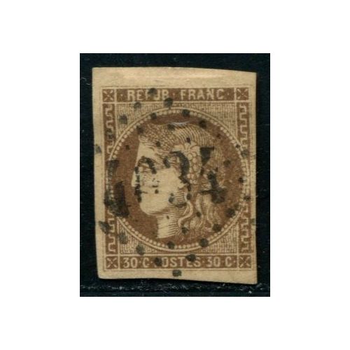 Lot C1768 - N°47e Classiques  Oblitéré Qualité TB