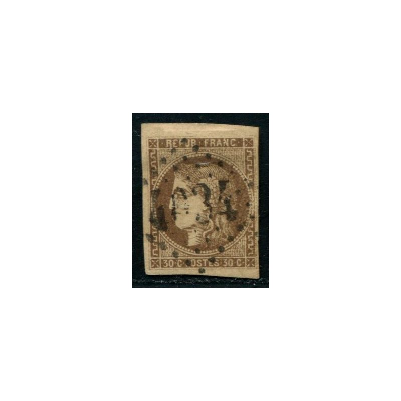 Lot C1768 - N°47e Classiques  Oblitéré Qualité TB
