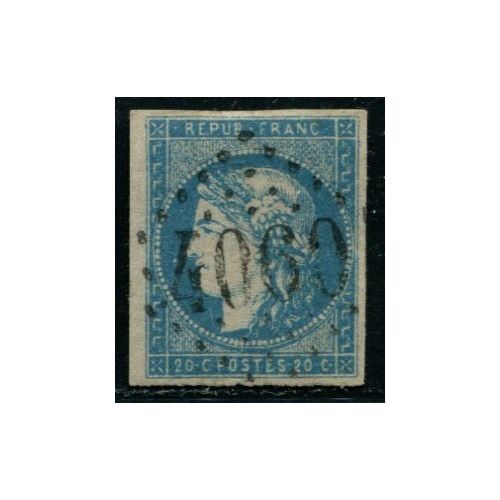 Lot C1764 - N°44B Classiques  Oblitéré Qualité TB