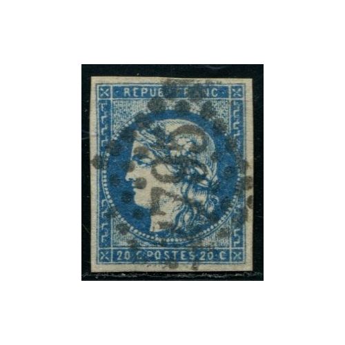 Lot C1763 - N°44A Classiques  Oblitéré Qualité ST