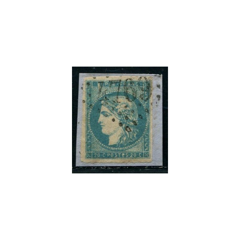 Lot C1762 - N°44A Classiques  Oblitéré Qualité TB