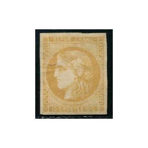 Lot C1761 - N°43Bc Classiques  Neuf * Qualité TB