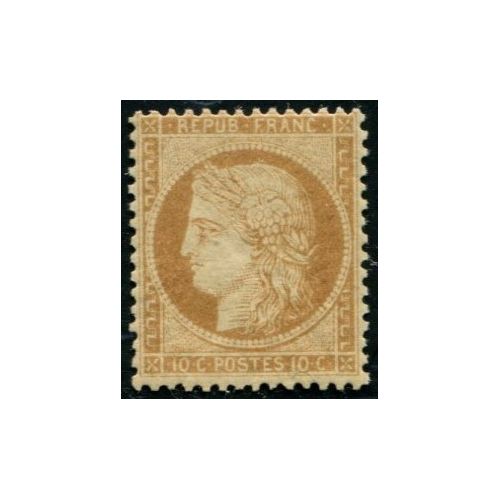Lot C1743 - N°36 Classiques  Neuf ** Luxe